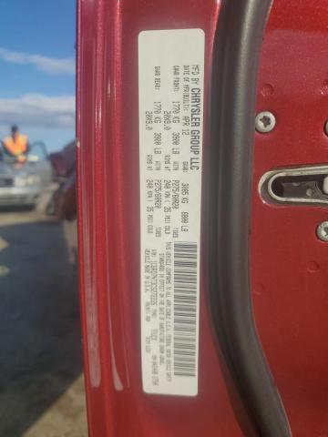 2012 Dodge RAM 1500 Laramie