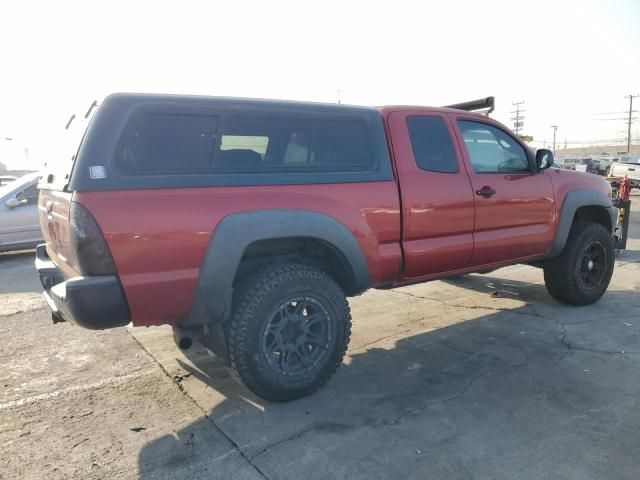 2009 Toyota Tacoma Access Cab