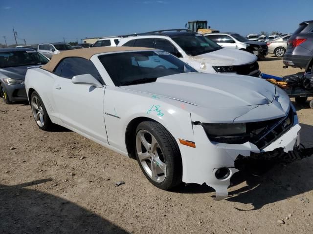 2015 Chevrolet Camaro LT