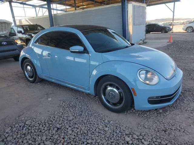 2013 Volkswagen Beetle