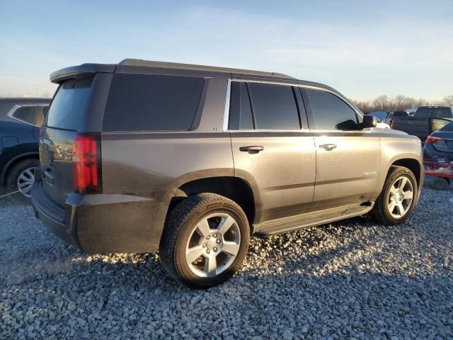 2017 Chevrolet Tahoe K1500 LT