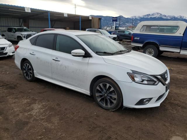 2017 Nissan Sentra SR Turbo