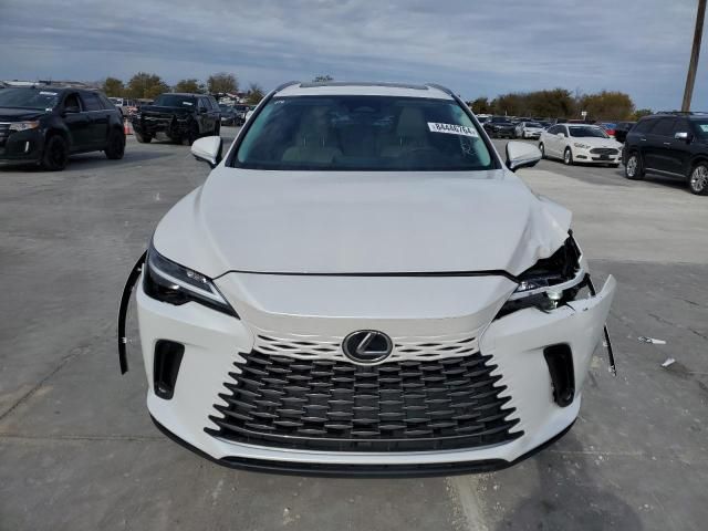 2024 Lexus RX 350 Base