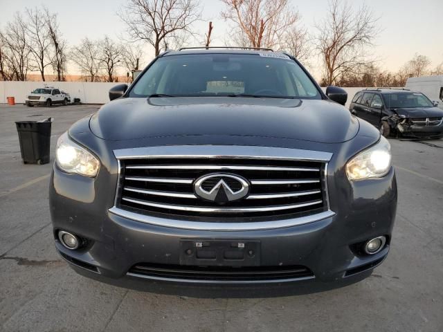 2014 Infiniti QX60