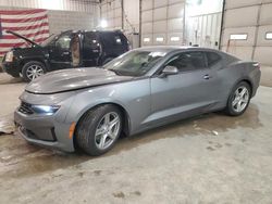 Chevrolet Camaro salvage cars for sale: 2022 Chevrolet Camaro LS