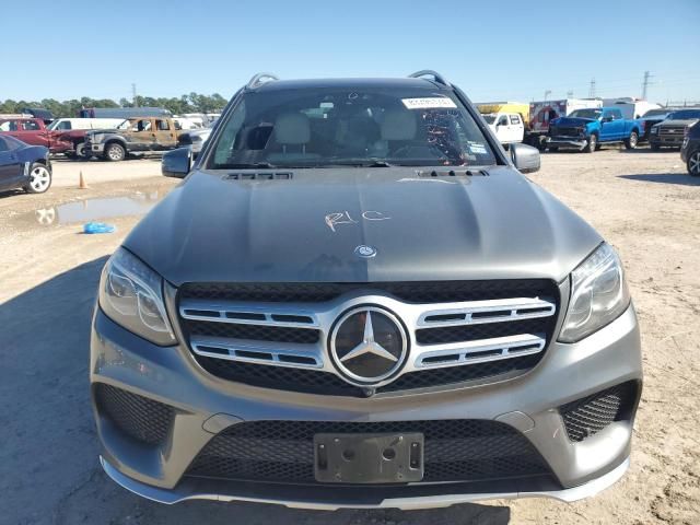 2017 Mercedes-Benz GLS 550 4matic