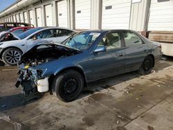 Toyota Camry salvage cars for sale: 2000 Toyota Camry CE