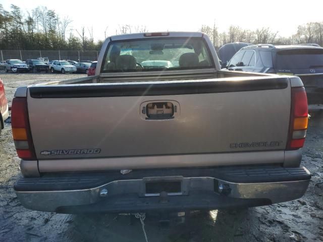 1999 Chevrolet Silverado K1500