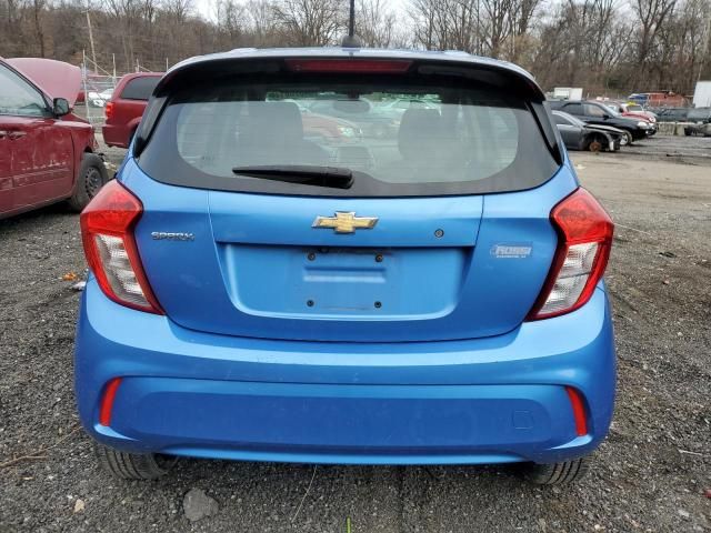 2018 Chevrolet Spark LS