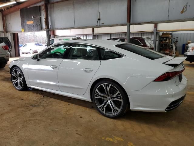 2020 Audi A7 Prestige S-Line