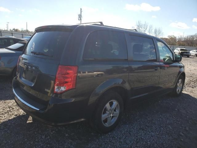 2013 Dodge Grand Caravan SXT