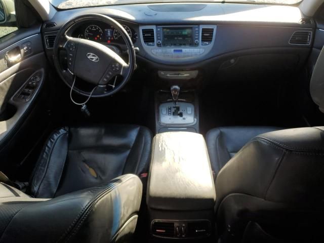 2011 Hyundai Genesis 3.8L