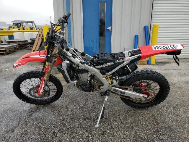 2020 Honda CRF450 L