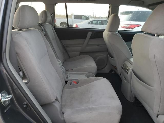 2011 Toyota Highlander Base