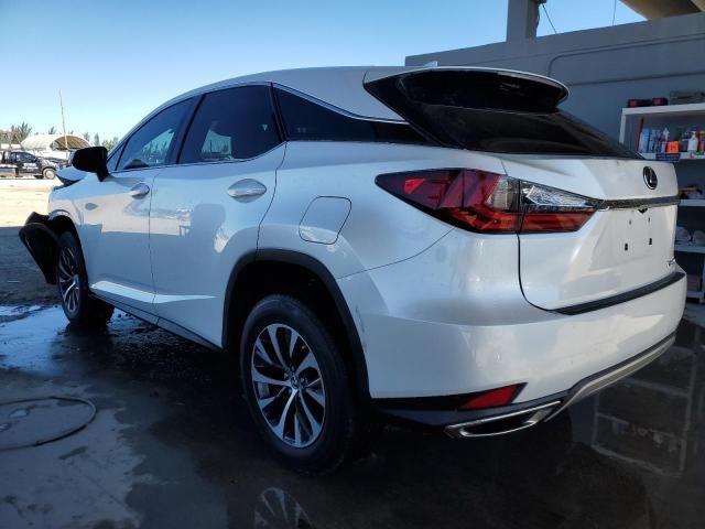 2021 Lexus RX 350 Base