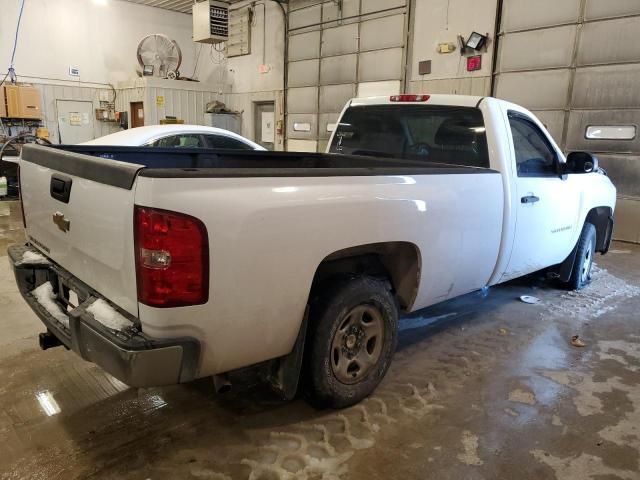 2009 Chevrolet Silverado C1500