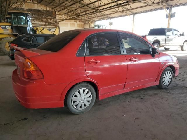 2005 Suzuki Aerio S