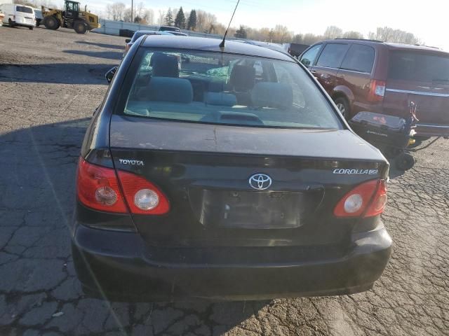 2008 Toyota Corolla CE