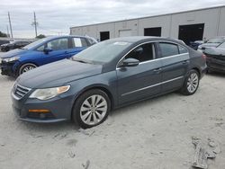 Volkswagen cc salvage cars for sale: 2010 Volkswagen CC Sport