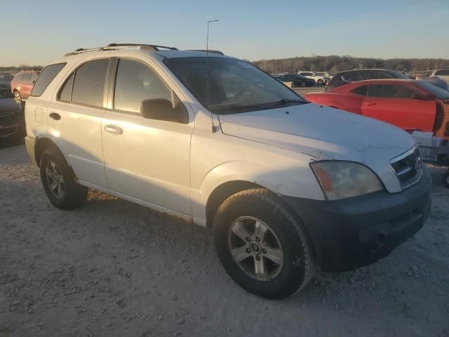 2005 KIA Sorento EX