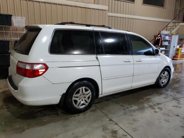 2007 Honda Odyssey EXL