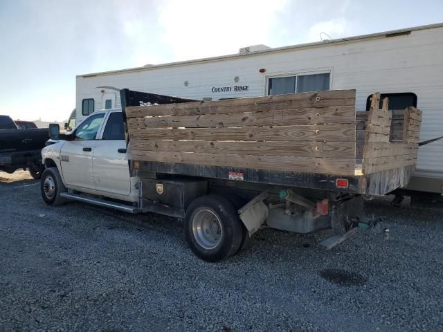 2017 Dodge RAM 3500