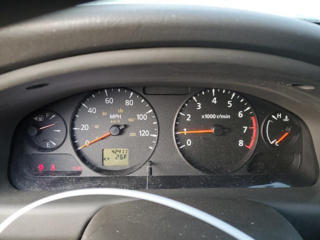 2005 Nissan Sentra 1.8