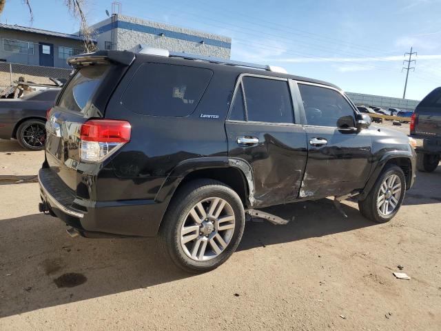 2011 Toyota 4runner SR5