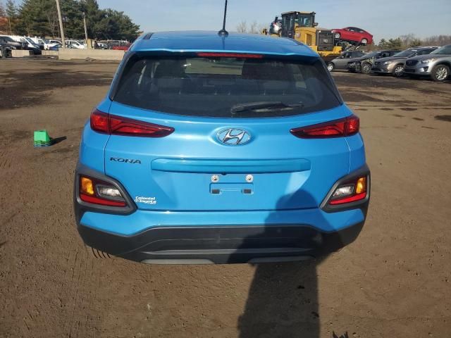 2021 Hyundai Kona SE