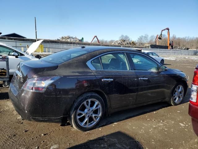 2013 Nissan Maxima S