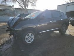 Nissan Rogue salvage cars for sale: 2015 Nissan Rogue Select S