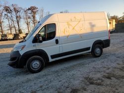 Dodge Promaster 2500 2500 High salvage cars for sale: 2024 Dodge RAM Promaster 2500 2500 High