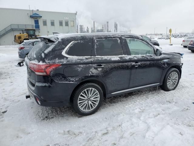 2019 Mitsubishi Outlander SEL