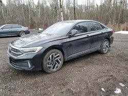 Volkswagen Vehiculos salvage en venta: 2024 Volkswagen Jetta SEL