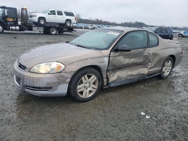 2006 Chevrolet Monte Carlo LT