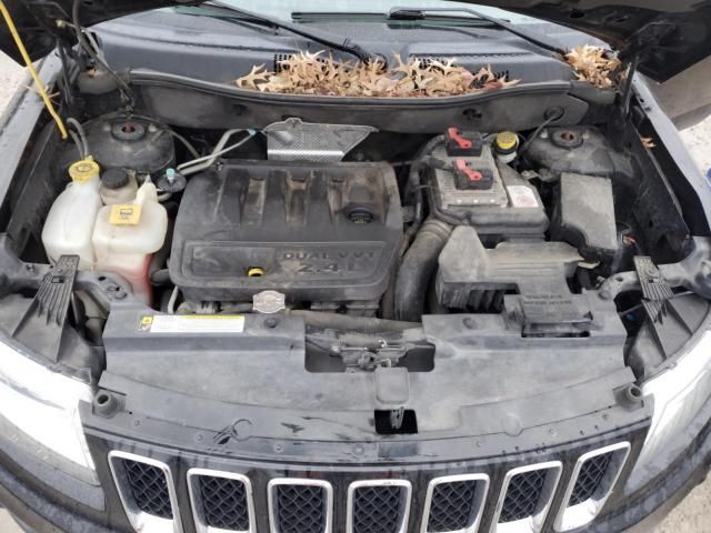 2012 Jeep Compass Limited