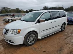 Chrysler salvage cars for sale: 2016 Chrysler Town & Country Touring L