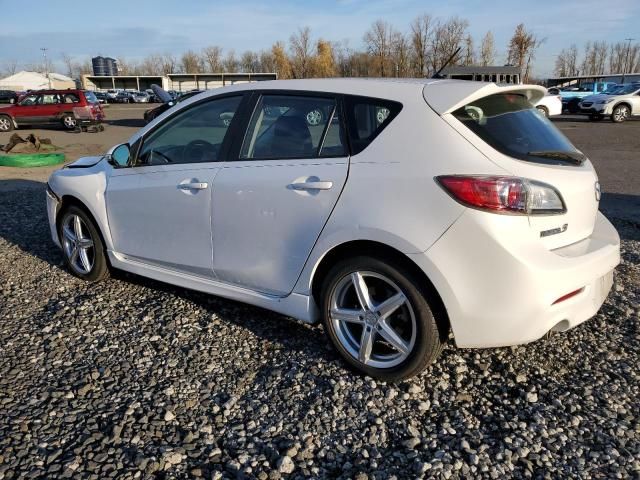 2010 Mazda 3 S