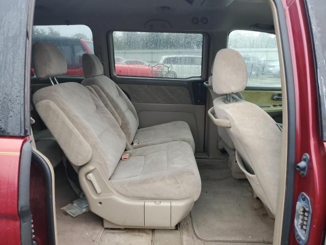 2004 Honda Odyssey EX