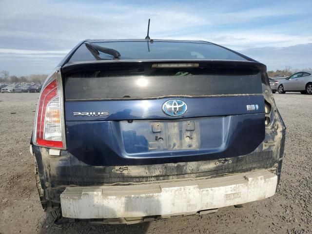 2015 Toyota Prius