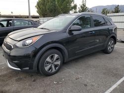 Vehiculos salvage en venta de Copart Rancho Cucamonga, CA: 2017 KIA Niro FE