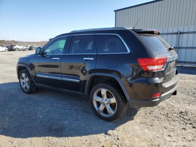 2012 Jeep Grand Cherokee Limited