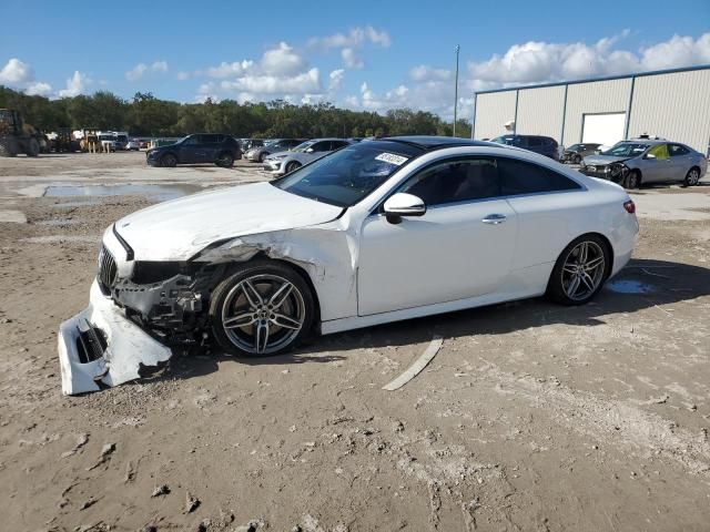 2018 Mercedes-Benz E 400