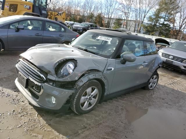 2020 Mini Cooper