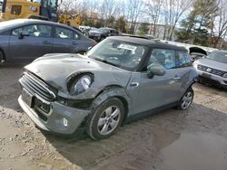 Mini Vehiculos salvage en venta: 2020 Mini Cooper