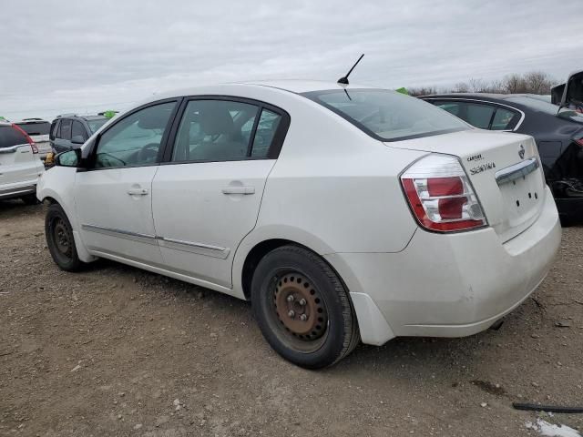 2010 Nissan Sentra 2.0