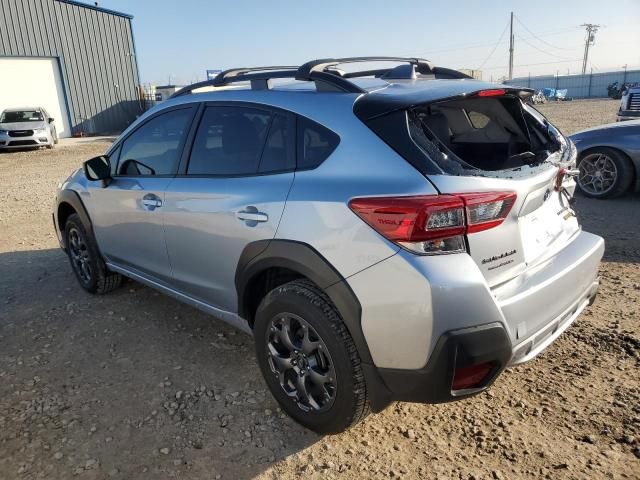 2022 Subaru Crosstrek Sport