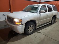 GMC Yukon salvage cars for sale: 2004 GMC Yukon Denali