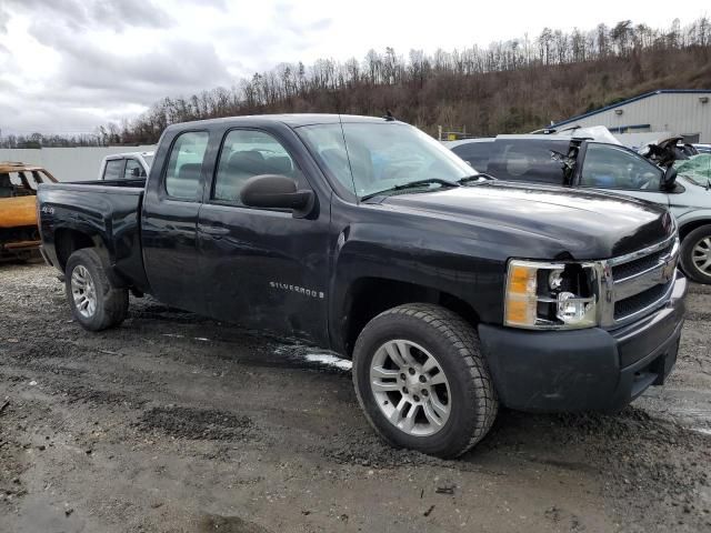 2008 Chevrolet Silverado K1500