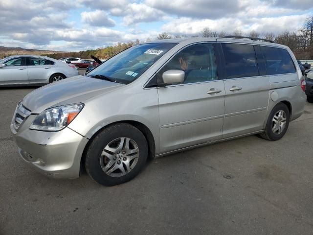 2005 Honda Odyssey EX